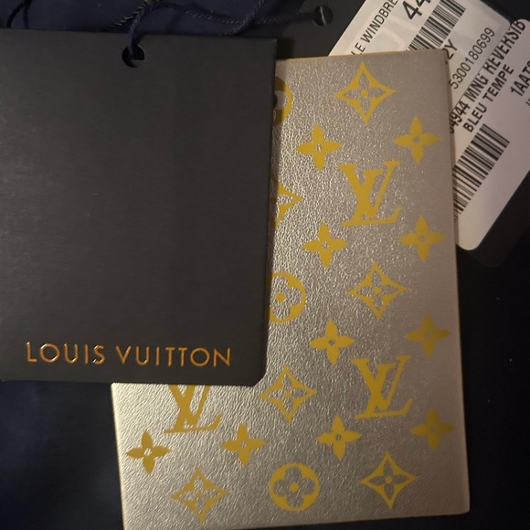 Louis Vuitton reversible jacket - Picture 7 of 13